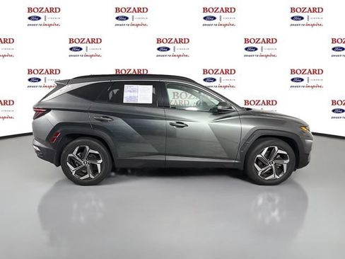 Used 2023 Hyundai Tucson Limited w/ Winter Package FWD image 9