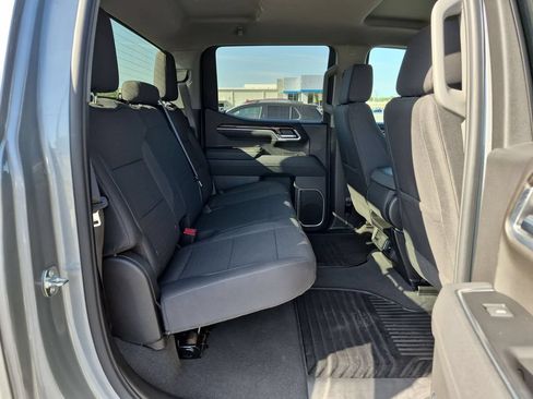 Certified 2026 Chevrolet Silverado 1500 LT RWD image 26