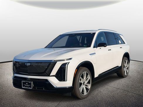 New 2026 Cadillac Vistiq Luxury image 5