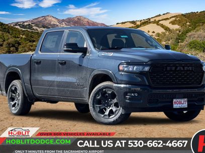 New 2026 RAM 1500 Big Horn