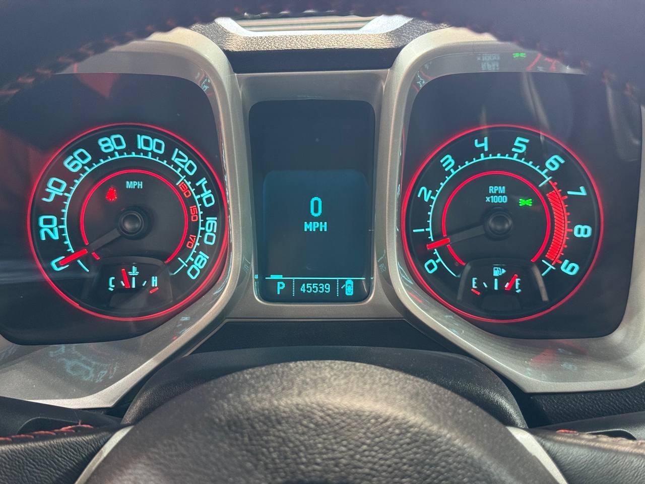 Used 2011 Chevrolet Camaro SS w/ RS Package RWD image 20