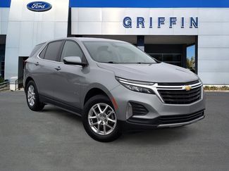 Used 2024 Chevrolet Equinox LT video 1