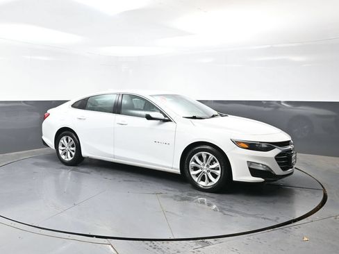 Used 2023 Chevrolet Malibu LT w/ Driver Confidence Package FWD image 4