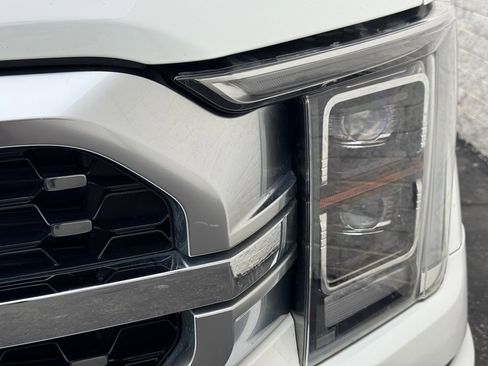 Certified 2021 Ford F150 Platinum w/ Equipment Group 701A High image 5