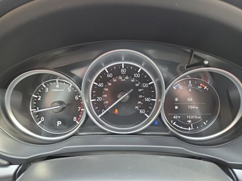 Certified 2025 MAZDA CX-5 AWD 2.5 S w/ Preferred Package image 20