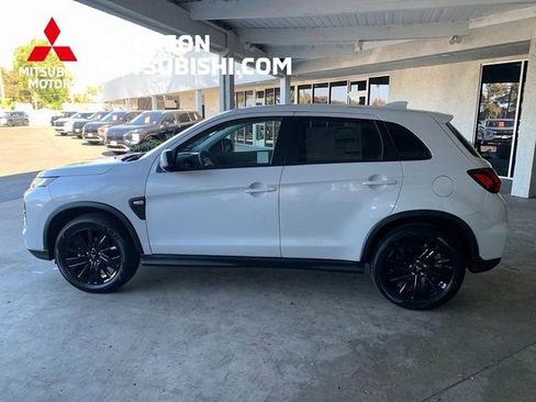 New 2026 Mitsubishi Outlander Sport LE AWD/4WD image 7