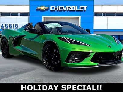 New 2026 Chevrolet Corvette Stingray w/ Z51 Performance Package
