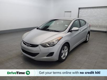 Used 2013 Hyundai Elantra GLS