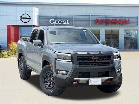 New 2026 Nissan Frontier Pro-X w/ Pro Premium Package RWD image 1