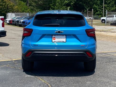 New 2026 Chevrolet Trax RS FWD image 4