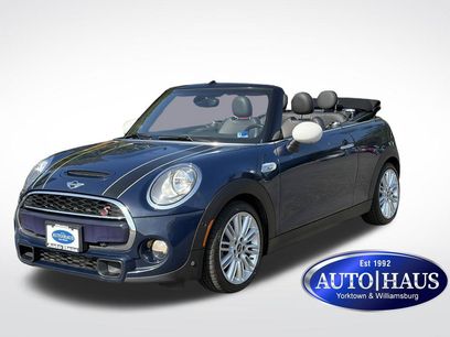 Used 2018 MINI Cooper S