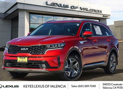 Used 2023 Kia Sorento EX