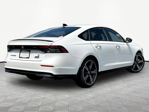 New 2026 Honda Accord Sport image 7