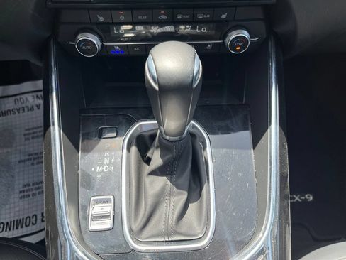 Used 2023 MAZDA CX-9 Touring Plus AWD/4WD image 16