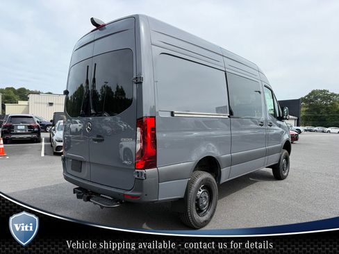 New 2025 Mercedes-Benz Sprinter 2500 image 8