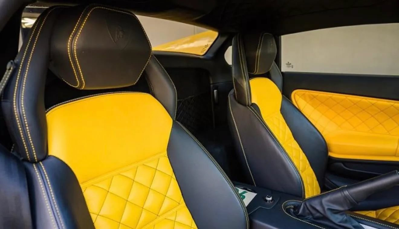 Used 2012 Lamborghini Gallardo LP 550-2 RWD image 6