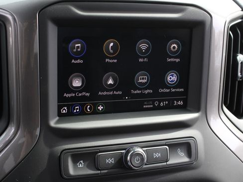 New 2026 Chevrolet Silverado 2500 Custom w/ Custom Value Package AWD/4WD image 12