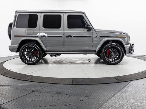 Certified 2024 Mercedes-Benz G 63 AMG 4MATIC image 34