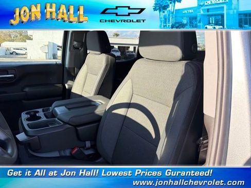 New 2026 Chevrolet Silverado 1500 Custom w/ Turbomax Blackout Package image 20