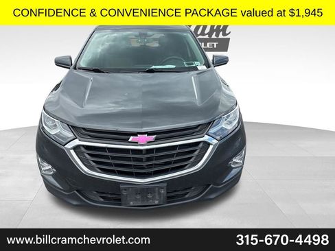 Used 2018 Chevrolet Equinox LT AWD/4WD image 3