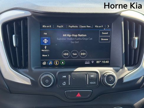 Used 2021 GMC Terrain SLT w/ Infotainment Package II image 21