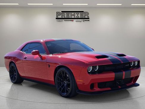 Used 2023 Dodge Challenger SRT Hellcat image 5
