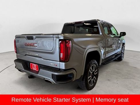 Used 2023 GMC Sierra 1500 AT4 w/ AT4 Preferred Package AWD/4WD image 6