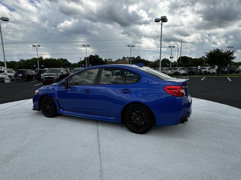 Used 2021 Subaru WRX Premium AWD/4WD image 5