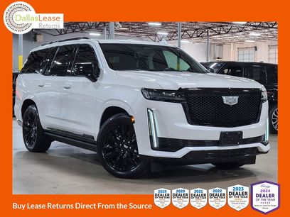 Used 2021 Cadillac Escalade Sport Platinum