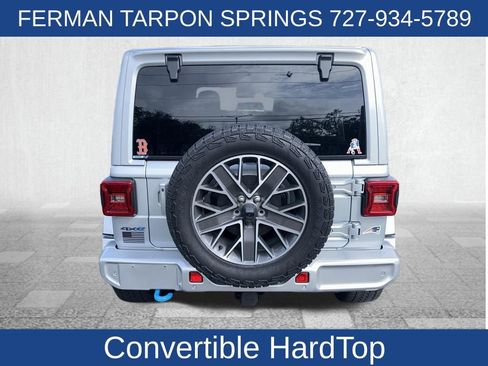 Used 2024 Jeep Wrangler High Altitude image 8