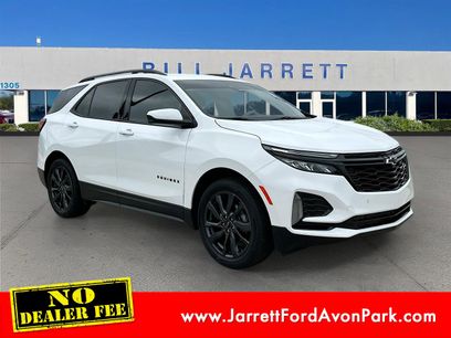 Used 2024 Chevrolet Equinox RS