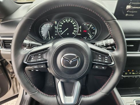 Used 2024 MAZDA CX-5 2.5 Turbo w/ Premium Package AWD/4WD image 9