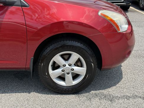 Used 2010 Nissan Rogue S w/ 360 Degree Value Pkg FWD image 12