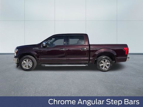 Used 2018 Ford F150 Lariat RWD image 12