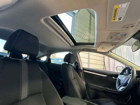 Used 2021 Honda Civic EX image 18