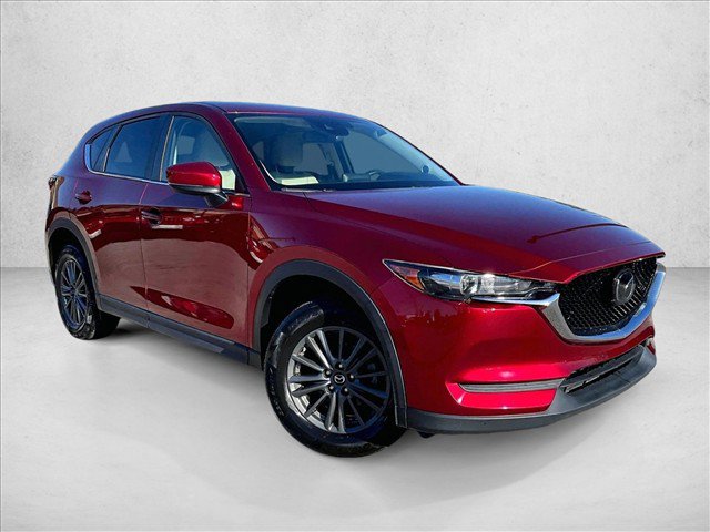 Used 2019 MAZDA CX-5 Touring AWD/4WD image 11