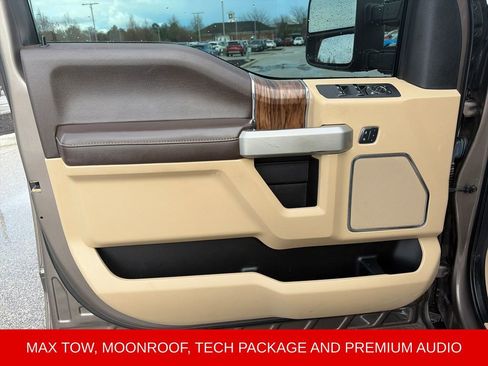 Used 2018 Ford F150 Lariat w/ Equipment Group 502A Luxury image 15