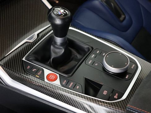 Used 2023 BMW M3 w/ Executive Package RWD image 6
