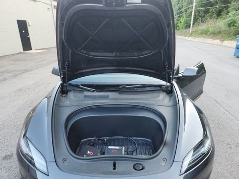 Used 2025 Tesla Model 3 Long Range RWD image 10