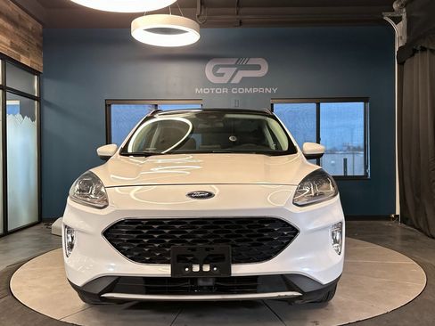 Used 2021 Ford Escape SEL w/ Technology Package image 8