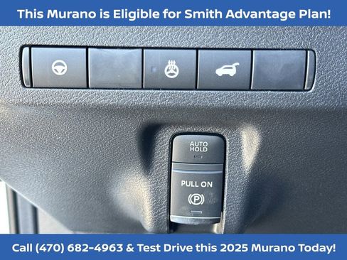 New 2025 Nissan Murano SL w/ Cargo Package image 17