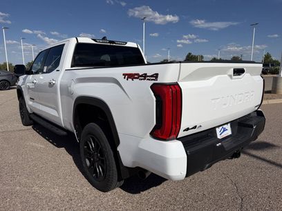 New 2026 Toyota Tundra Limited w/ TRD Off-Road Package