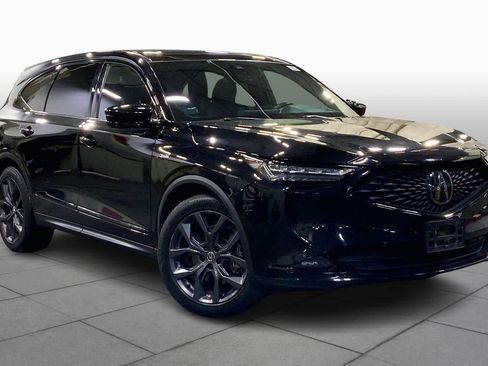 Used 2022 Acura MDX A-Spec image 2