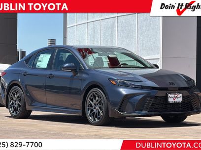New 2026 Toyota Camry SE