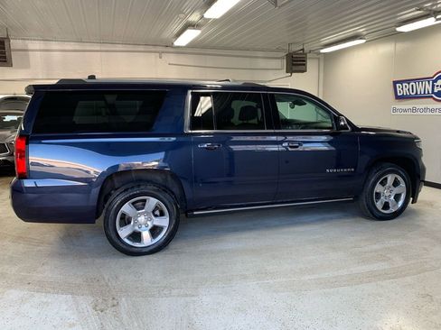 Used 2020 Chevrolet Suburban Premier w/ Max Trailering Package AWD/4WD image 10