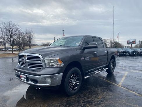 Used 2014 RAM 1500 Big Horn image 11