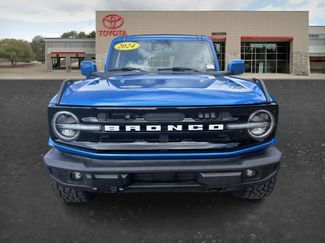 Used 2024 Ford Bronco Outer Banks AWD/4WD video 2