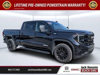 Used 2024 GMC Sierra 1500 Elevation w/ Preferred Package