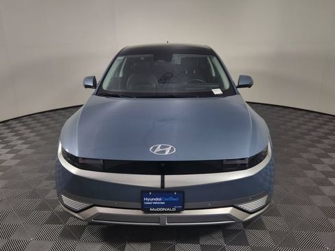 Certified 2024 Hyundai Ioniq 5 Limited AWD/4WD image 8