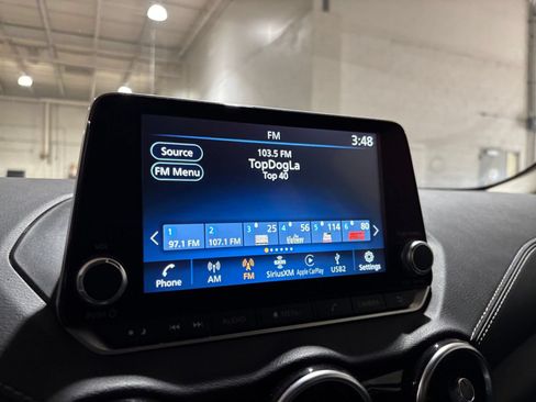 Used 2025 Nissan Sentra SV FWD image 19